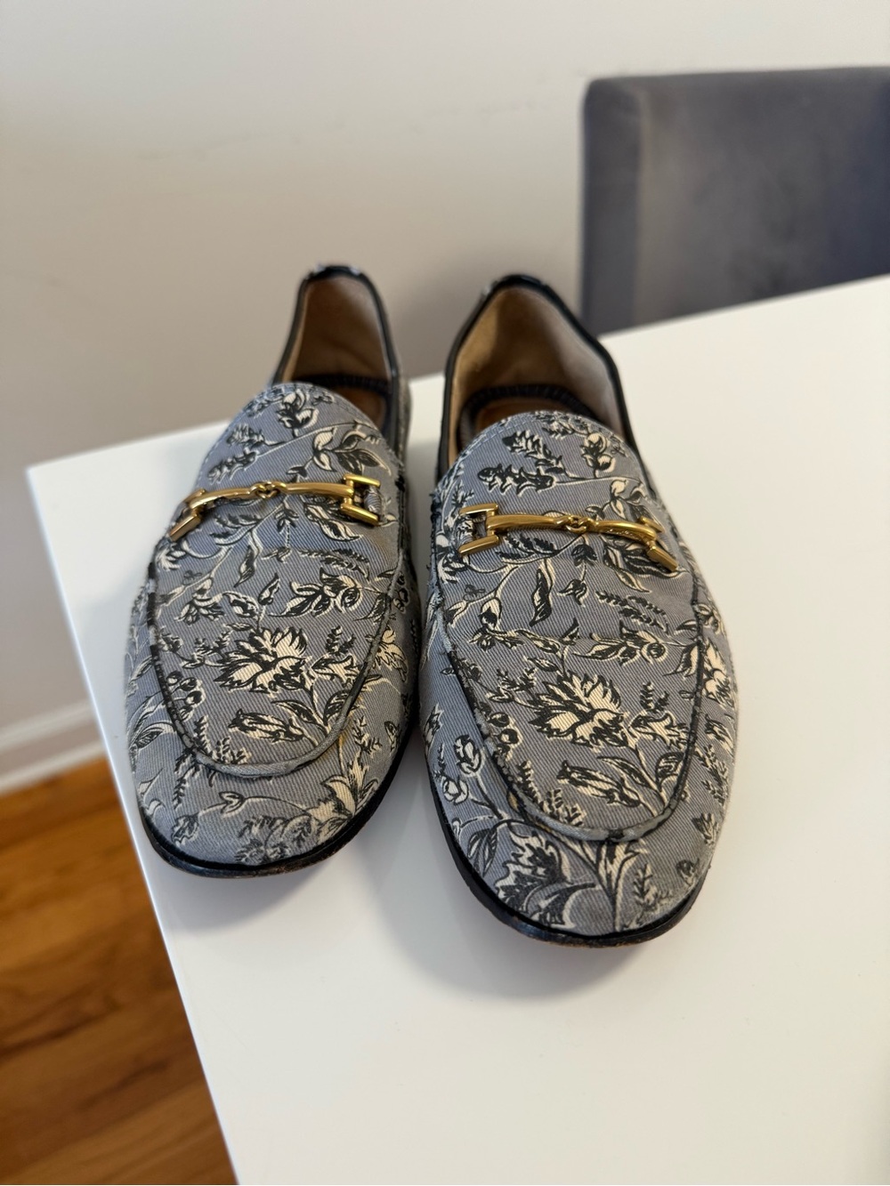Sam Edelman loafers